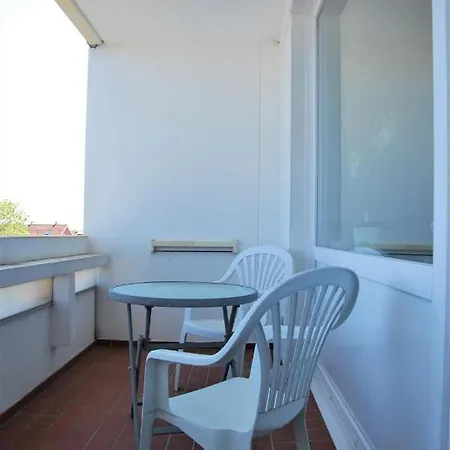 Appartement Haus-atlantic-whg-409 Cuxhaven