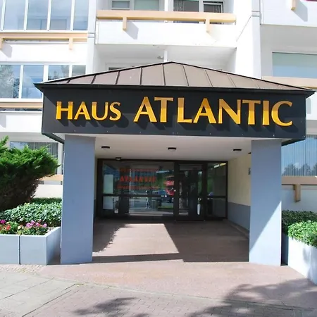Haus-atlantic-whg-409 Appartement